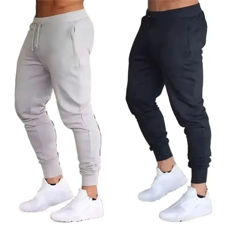 

Новинка 2026, мужские спортивные брюки, брюки для бега, длинные брюки для бега, спортивные джоггеры для мужчин, спортивные штаны для фитнеса, спортивные костюмы