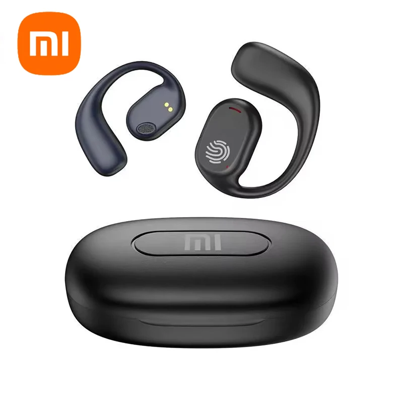 Xiaomi-Écouteurs Bluetooth étanches avec micro, écouteurs sans fil, crochet d'oreille, casque de sport, conduction Sophia, fouet soundgear, TWS Ture