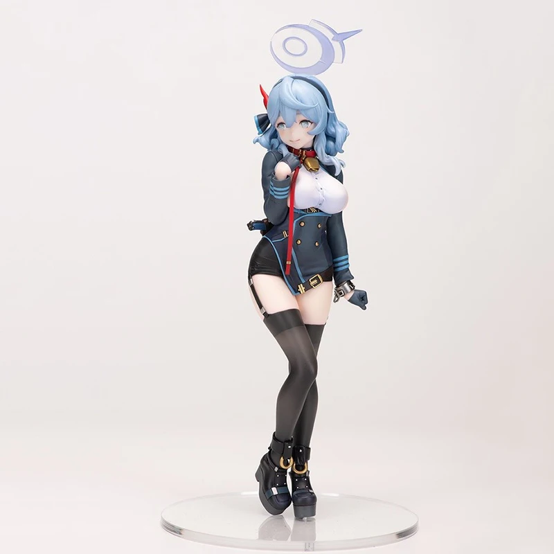 Blue Archive Anime Action Figures Sexy Amau Ako Figure Kawaii Girl Figurine PVC Model Collection Statue Doll Decoration Toys