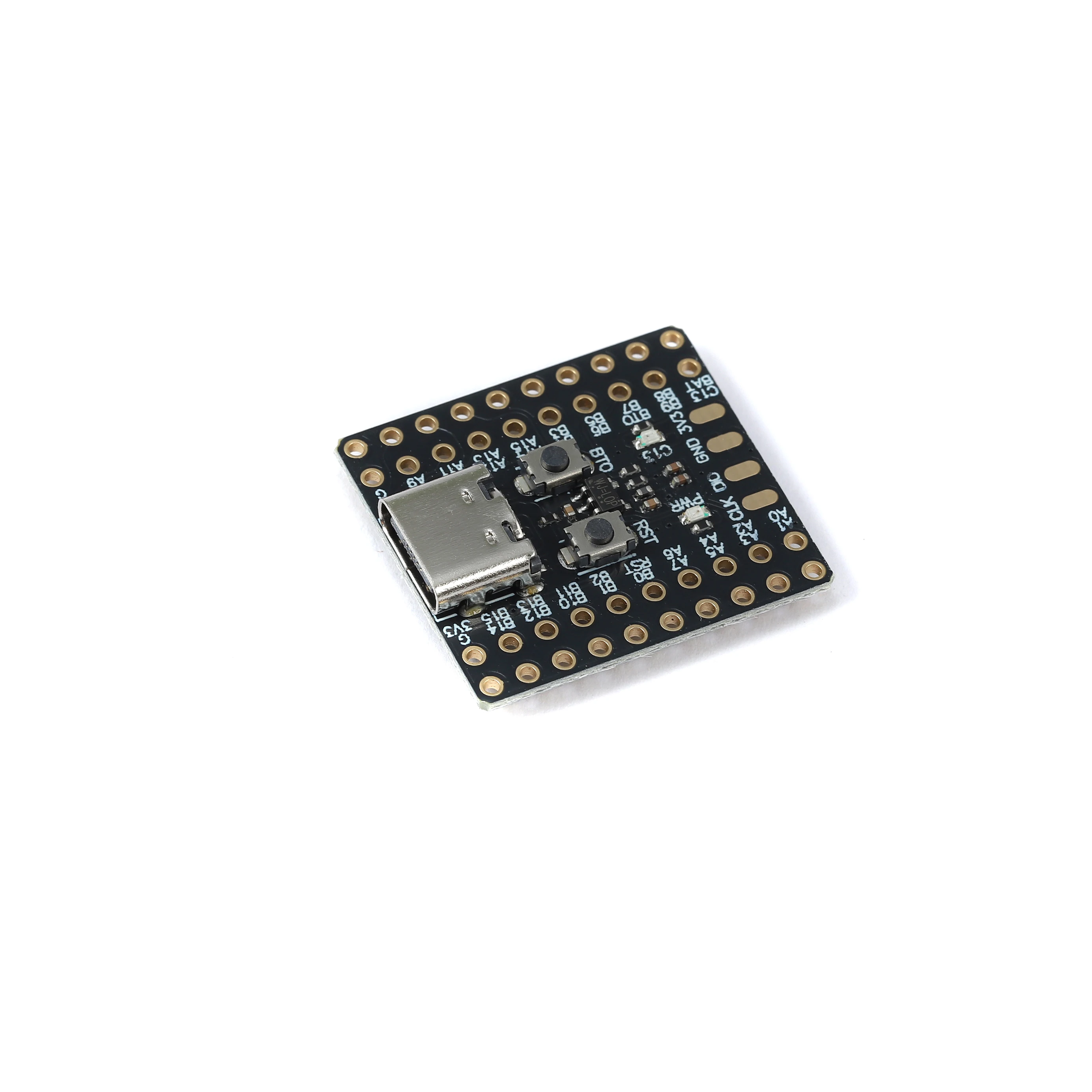 Mini STM32F103C8T6 CH340 Development Board Original Chip Microcontroller Core Board ARM Architecture Minimum System Correx-M3