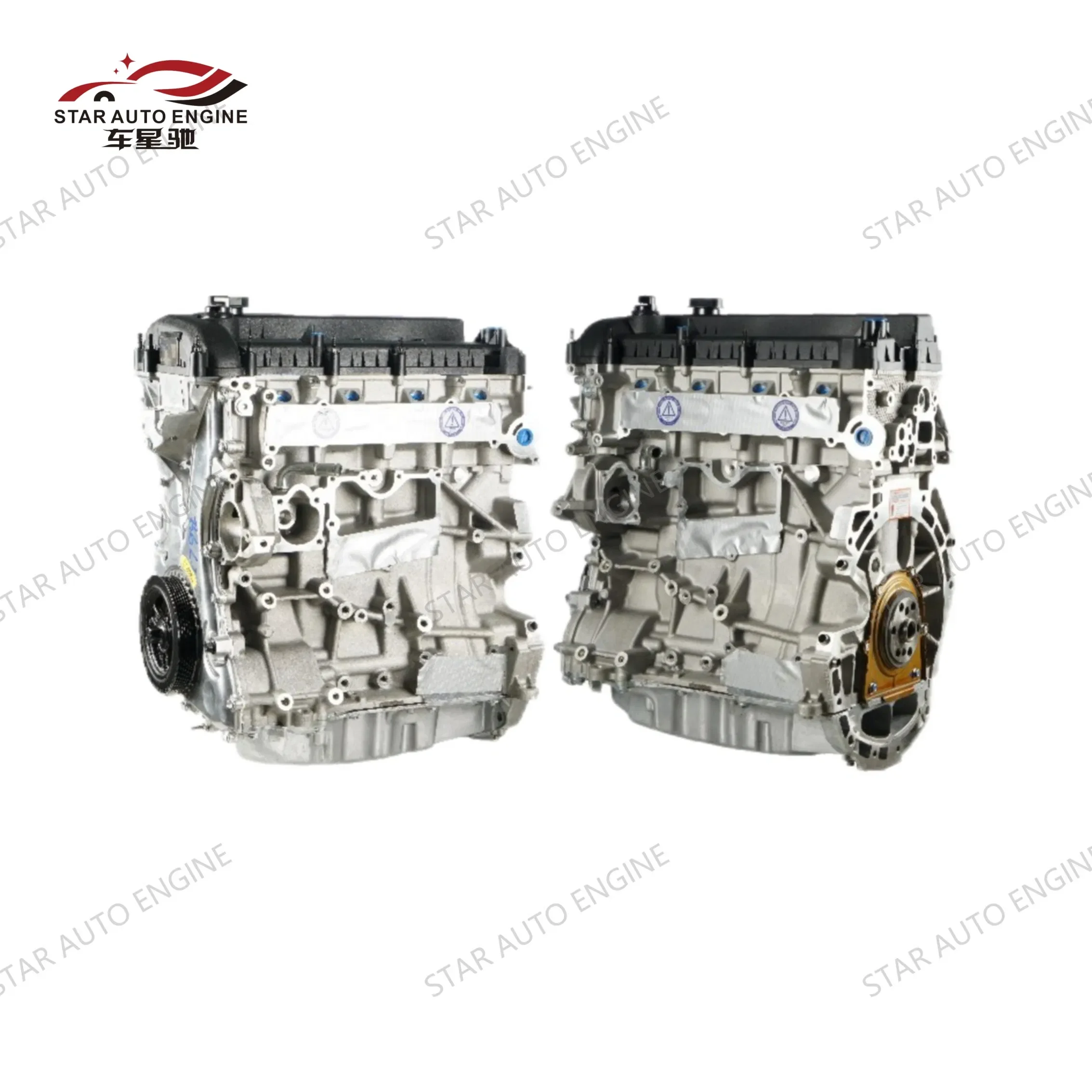 For Mazda L3 Car Engine 4 Cylinder 2.3L For Displacement Mondeo Zest Auto Engine