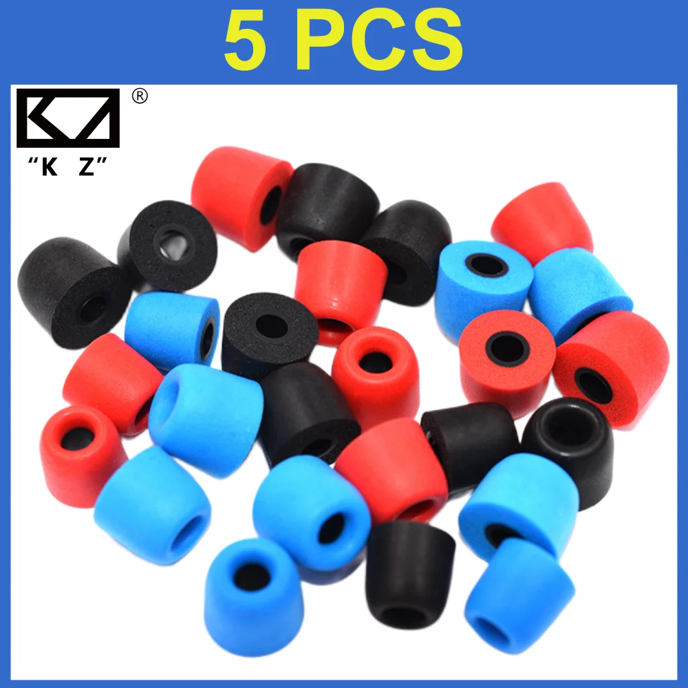 Kz Trn Qkz 5PCS Hea… - image