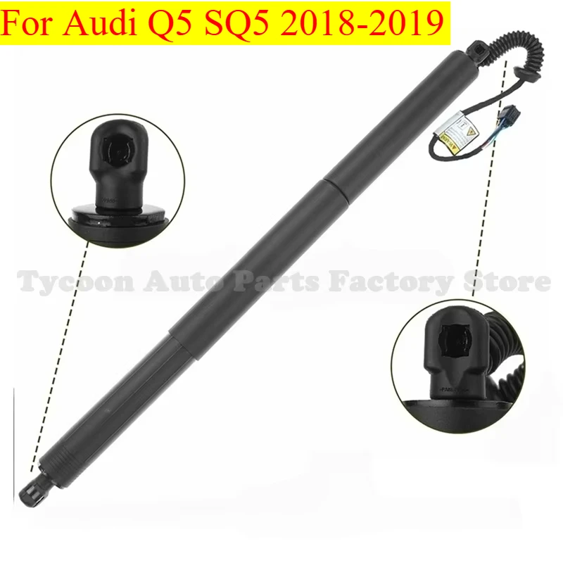 

Brand New High Quality 1pcs NEW Power Liftgate Electric Tailgate Strut Left Right 80A827851A for Audi Q5 SQ5 2.0L 3.0L 2017-2021