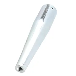 Conector de caña con arpón de acero inoxidable duradero para red