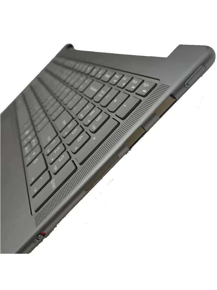 

Palmrest Upper Case with Keyboard Touchpad 16" 16 inch For Lenovo Yoga Pro 9 16IMH9 Ultra 9 Gray Color