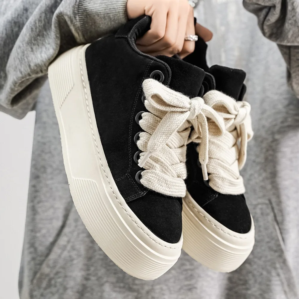 

2026 mesh niche design German training sports versatile canvas shoes man shoes