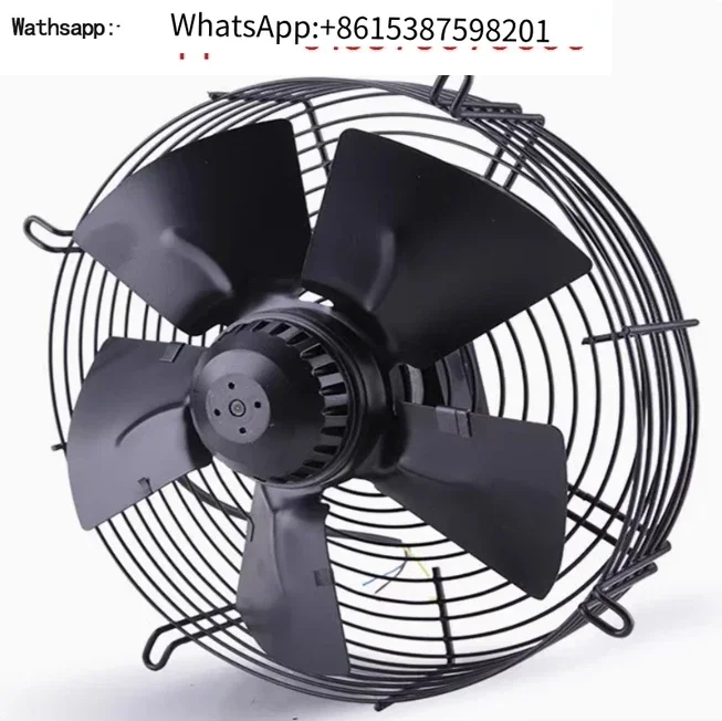 BBExternal Rotor Axial Flow Fan YWF4E/4D-400S/350450 Cold Storage Motor Cold Dry Air Compressor Fan