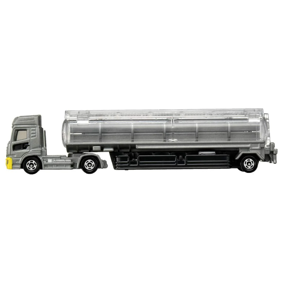 Takara Tomie Long Type Tomica No.136 Ud Trucks Quon Tankwagen Auto 'S Gelegeerd Motorvoertuig Diecast Metalen Model Speelgoed Voor Jongens