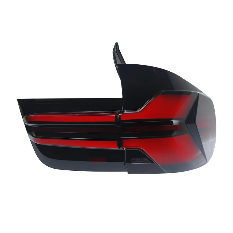 

high quality LED Running Lights Brake Lights Flowing Turn Signals. for 07-13 BMWS X5 Tail Light Assembly E70 Modified