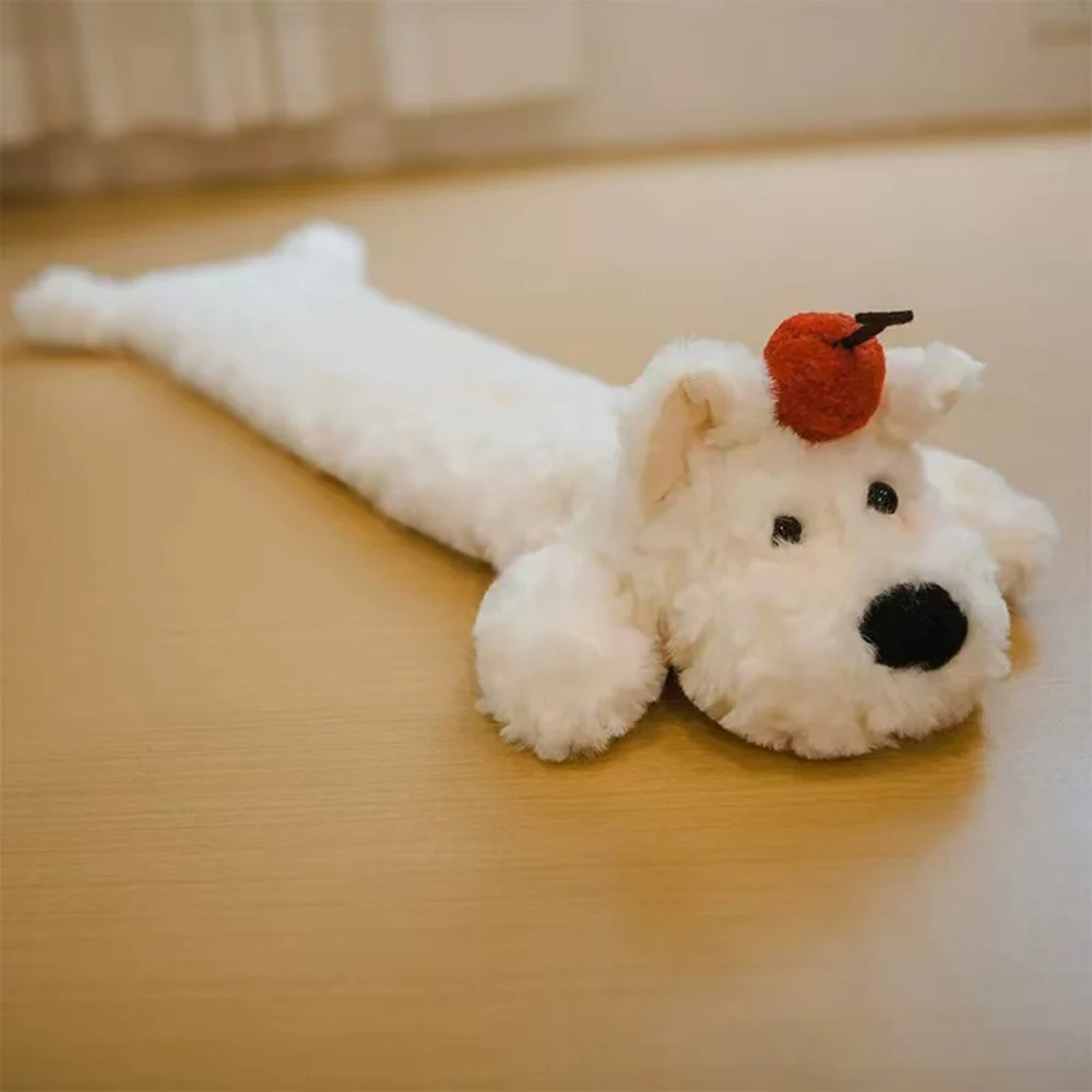 

75cm Extended Hot Water Bottle Food-Grade Rubber Elephant Penguin Cartoon Bed Warmer, Safe Leak-Proof Hot Compress Water Bottle