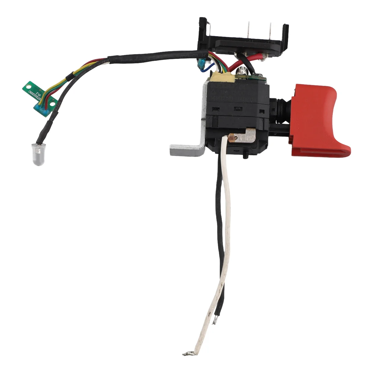 Imagem -03 - Power Tool Switch para Metabo Power Max Bs12 10.8v 12v Furadeira sem Fio Trigger Quick 343412370 Acessórios para Ferramentas Elétricas