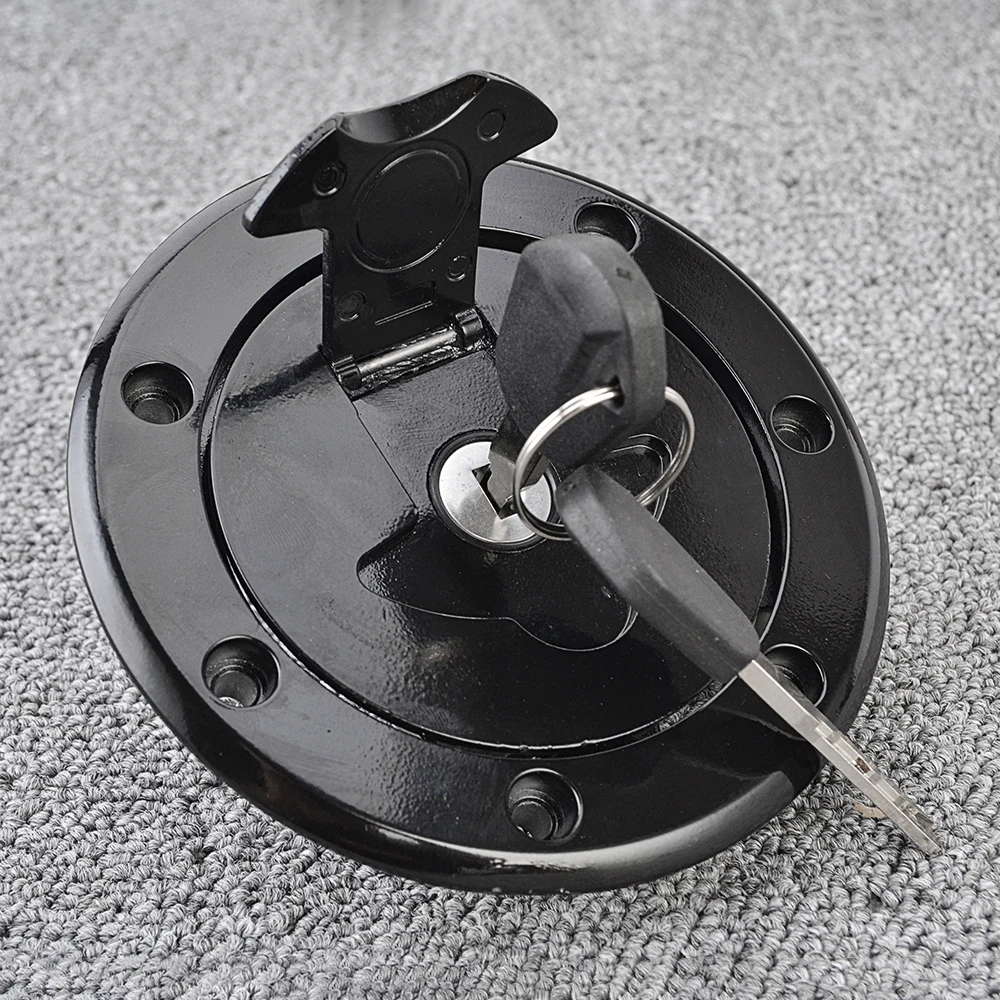 RC390 Fuel Gas Tank Cap Cover with Key For K-TM RC 390 / 125 200 250 390 790 890 Duke ABS 94107008000 93807008000