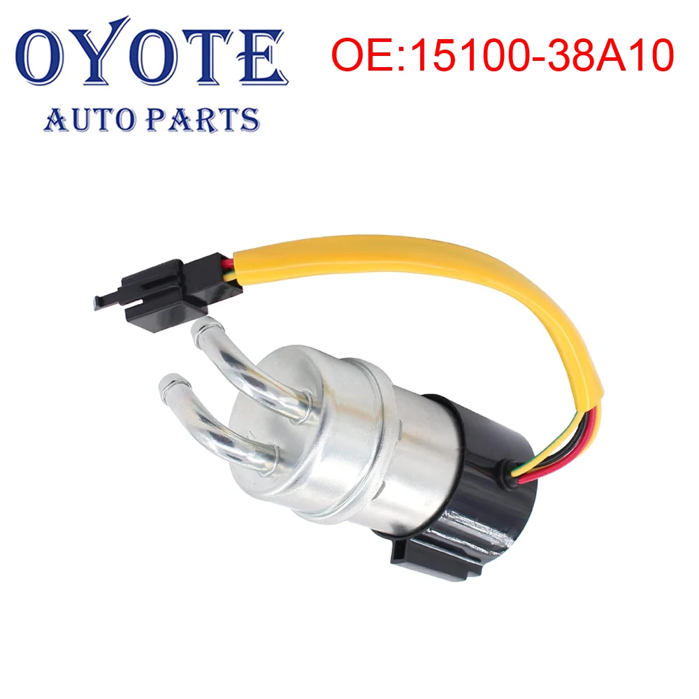 

OYOTE 15100-38A10 Fuel Pump For Suzuki 1994-2009 Intruder / Boulevard VS800