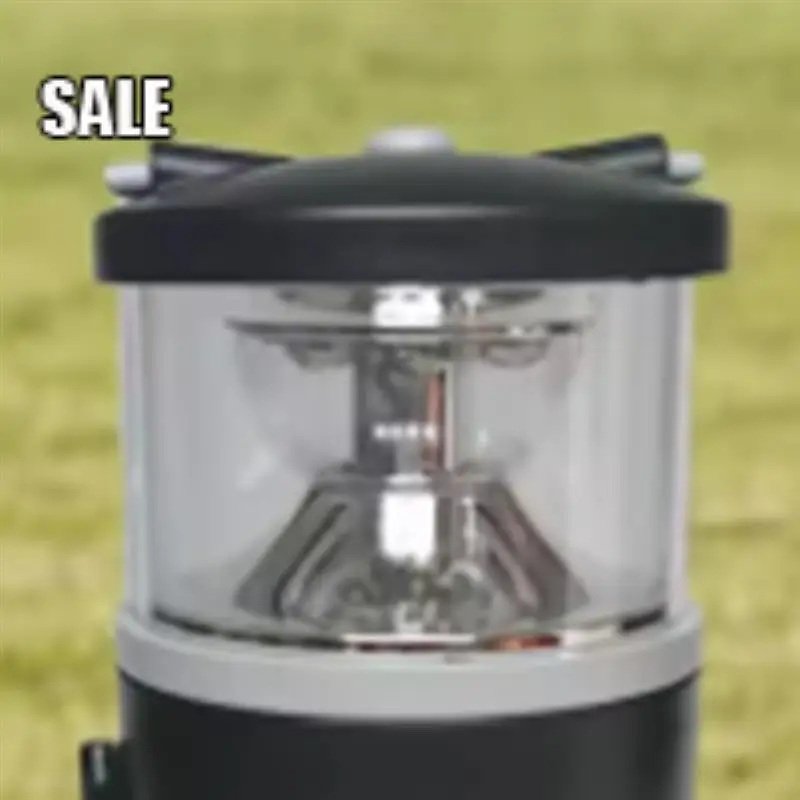 

Emergency Light With Tool Kit Outdoor Portable Lantern Fishing Gifts For Camping Fishing Hiking Lighting-A68E