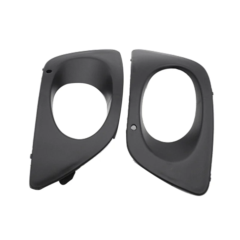 A45F-Car Front Bumper Fog Lamp Trim Frame A90688503539B51 For Mercedes-Benz Sprinter W906 2006-2016 Grille Fog Lamp Cover