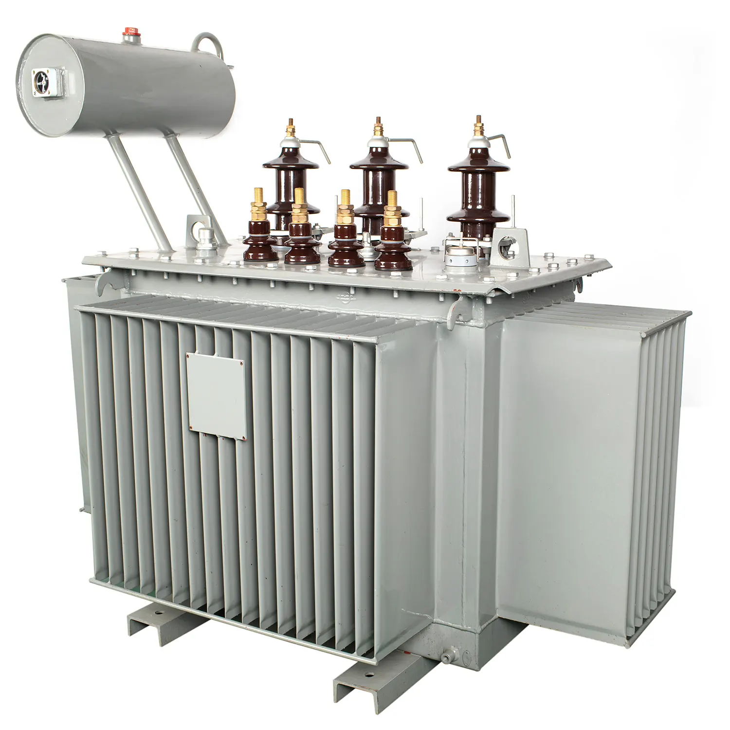 Step Up Step Down Oil Type Transformer 30kVA 50kVA 100kVA 11kV 33kV 400V Three Phase MV HV Power Distribution Solar Farm Custom