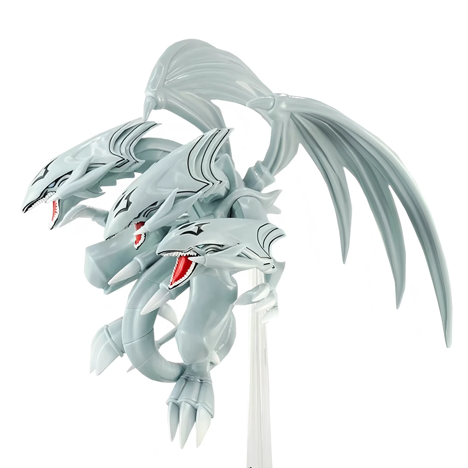 

Authentic In-Stock KONAMI Yu-Gi-Oh! Ultimate Blue-Eyes White Dragon Figure Model Children Gift Birthday Gifts or Christmas Gifts
