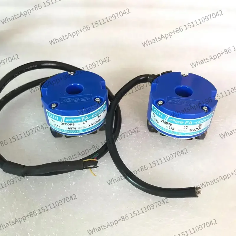 TS5214N578/8578/8589/8596 Encoder OIH48-2500P8-L3-5V Disassembly