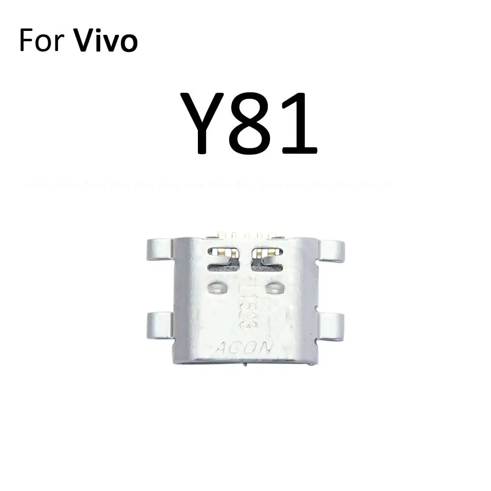 Micro USB Jack Type-C Charging Connector Plug Port Socket For Vivo Y81 Y81i Y83 Pro Y85 Y90 Y91 Y91C Y91i Y93 Lite Y93s Y95 Y97