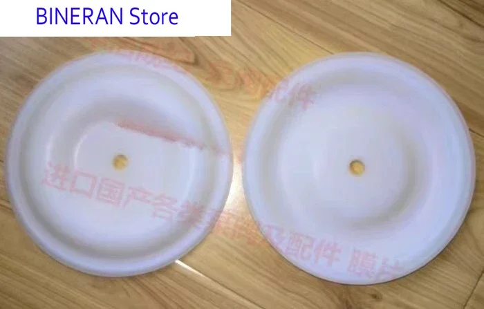 

2PCS A10/A15/A20 diaphragm pump diaphragm plate pneumatic pump 4 minutes 6 minutes spray coating