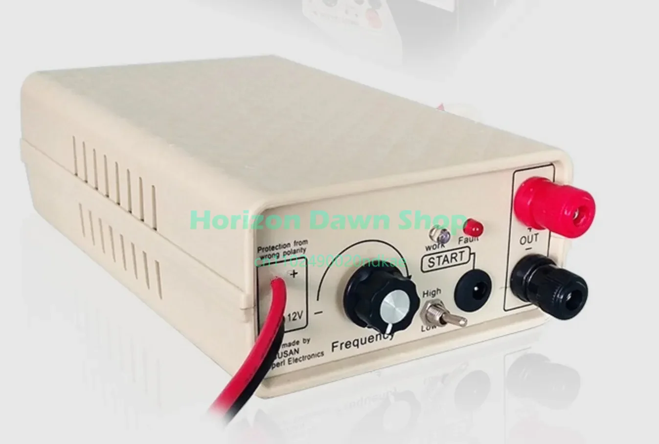 Susan 735MP high power inverter head kit electronic booster