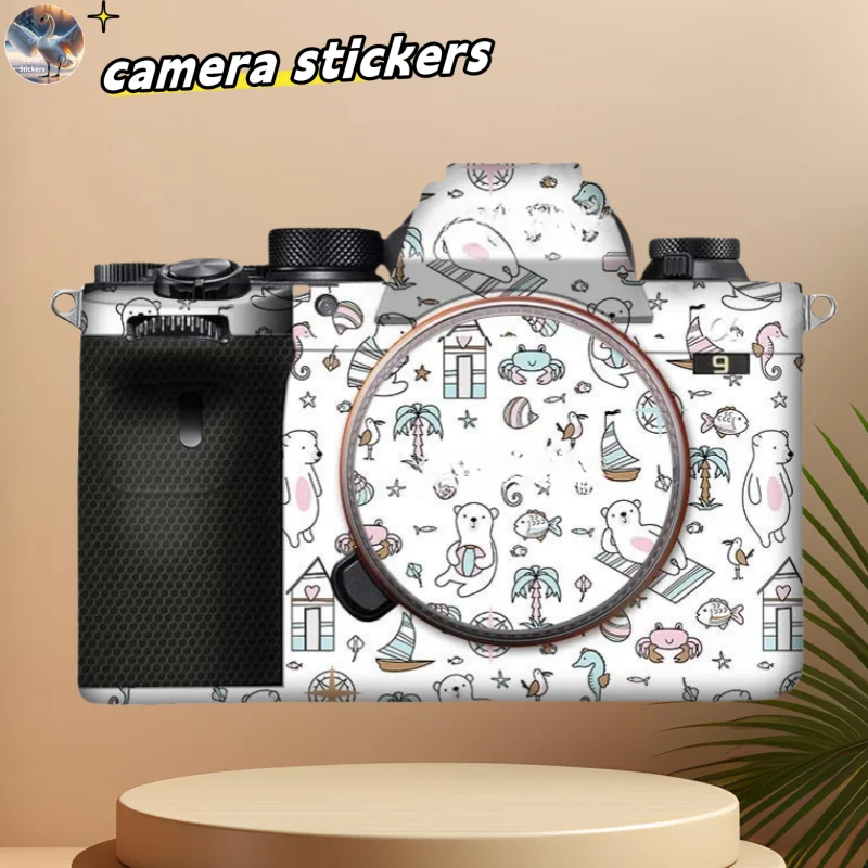 for Sony A9 Camera stickers, camera skins, camera protective film