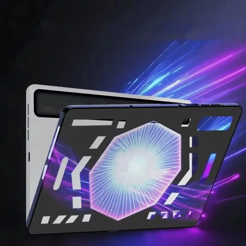 Cooling Protective Case For RedMagic Astra Tablet TPU Anti-scratch Drop-proof Heat Dissipation Cover For Game Tablet Accessory