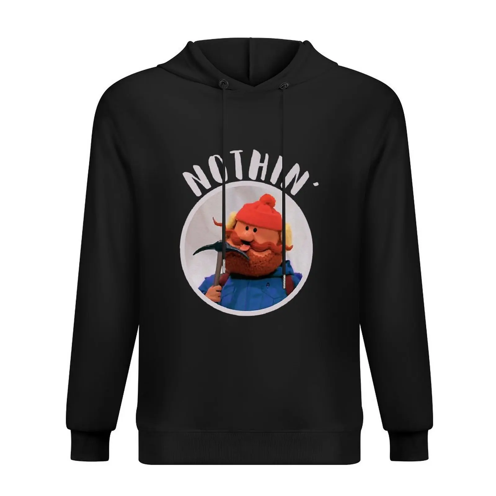 

Cornelius of the Yukon Christmas Special Nothin' Cornelius Hoodie autumn jacket men blouse hoodie streetwear