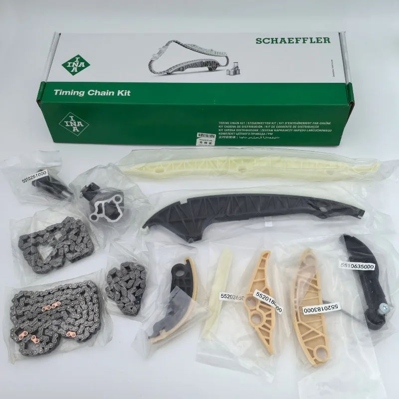 Suitable for Volkswagen Audi Skoda Passat Tiguan EA888 Engine Timing Kit Timing Chain Kit