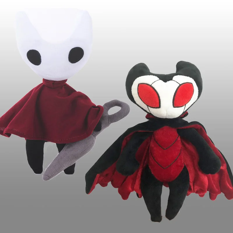 Jouets en peluche pour fille guêpe, en Stock, figurine fantôme Grimm maître, animaux en peluche, jouets pour enfants, cadeaux d'anniversaire, nouvelle collection