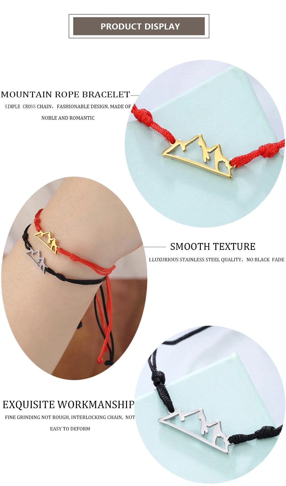 Product detail
