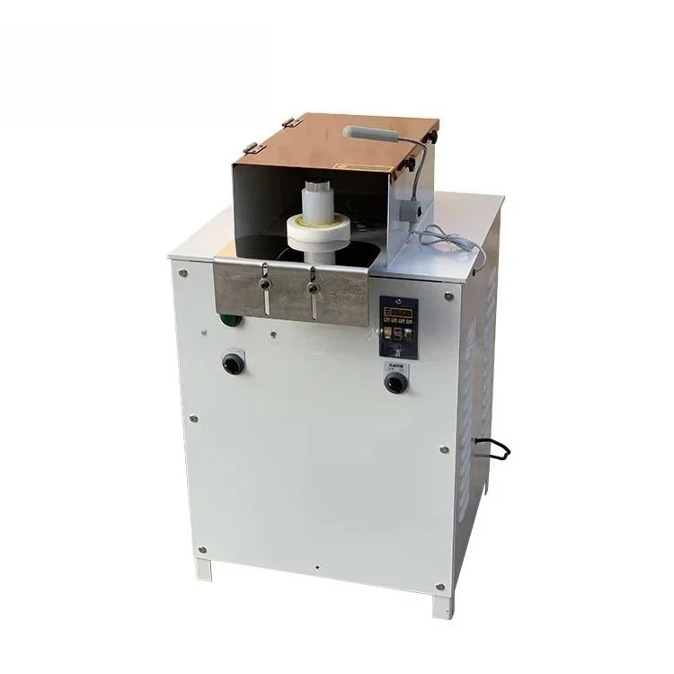 New Leather Machine Dust Collecting Single Side Leather Edger Roughing Machine