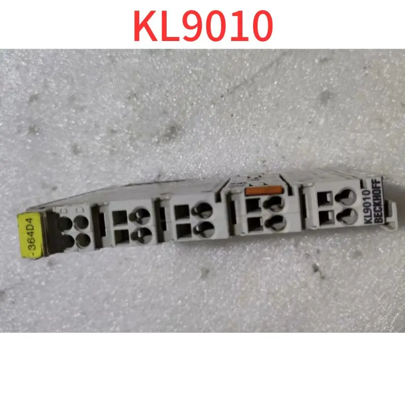 Second-hand  Module KL9010 has good functionality