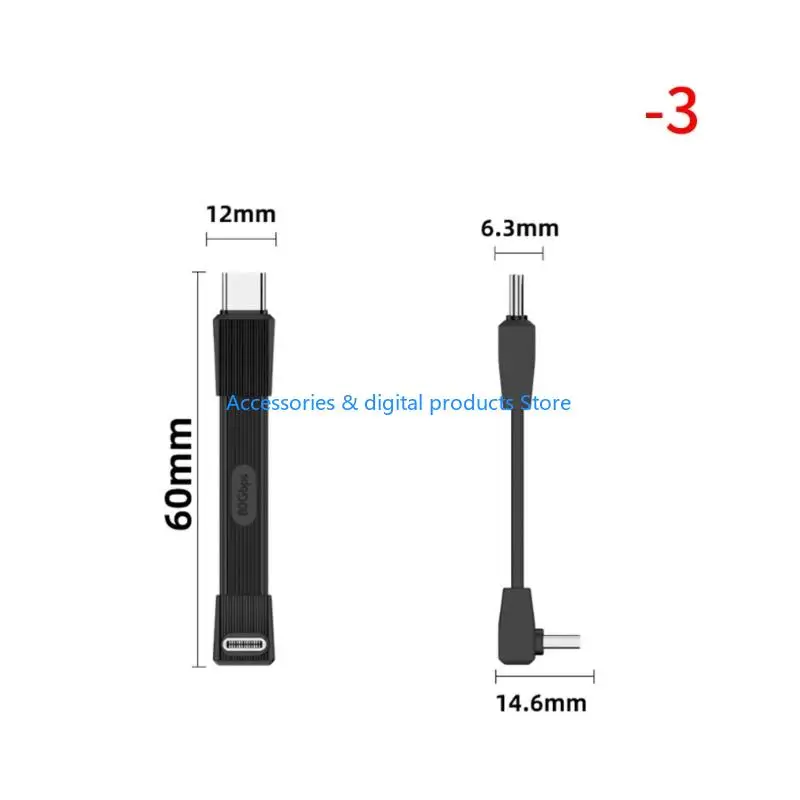 77JD 240W Fast USB C Cable Wide Compatibility Portable TPE Flat Cord Wear Resistant for Mobile Devices and Laptops