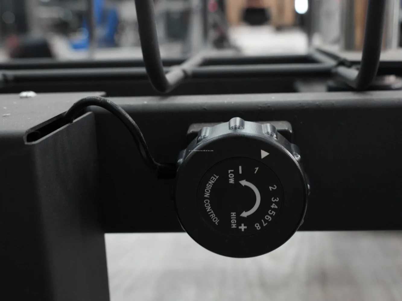 Commercial Gym Adjust Resistance Magnetic Resistance Tank Sled tank Sled With Wheels Weighted Sled Push Power Training Tank