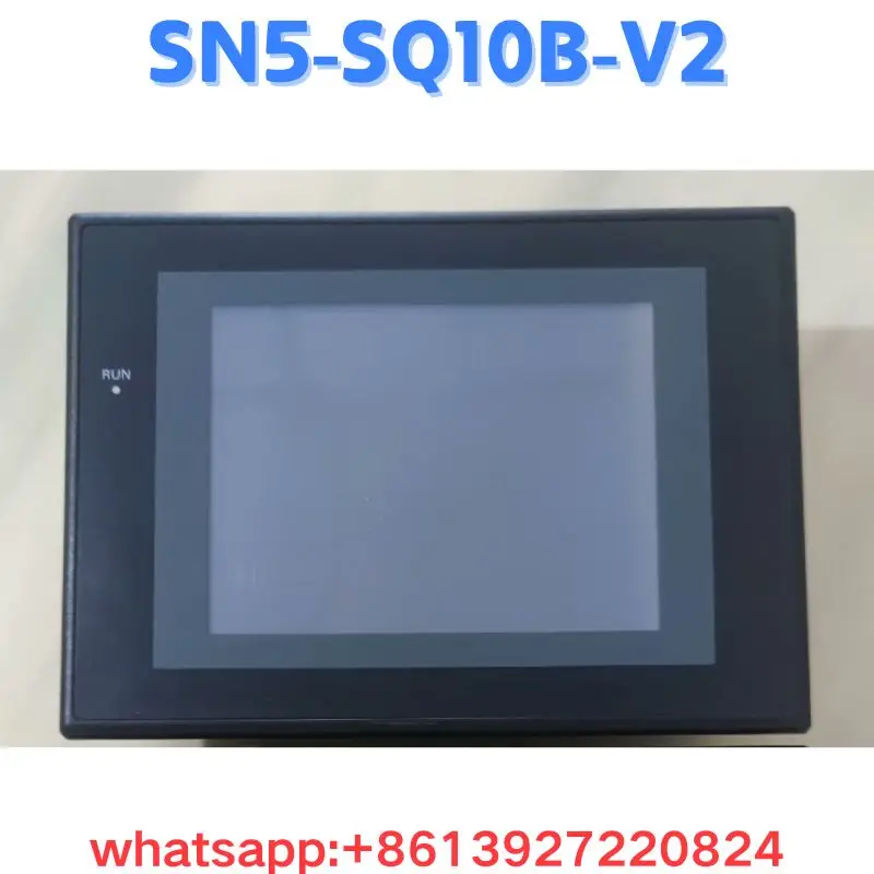 

Used Touch Panel SN5-SQ10B-V2 test OK Fast Shipping