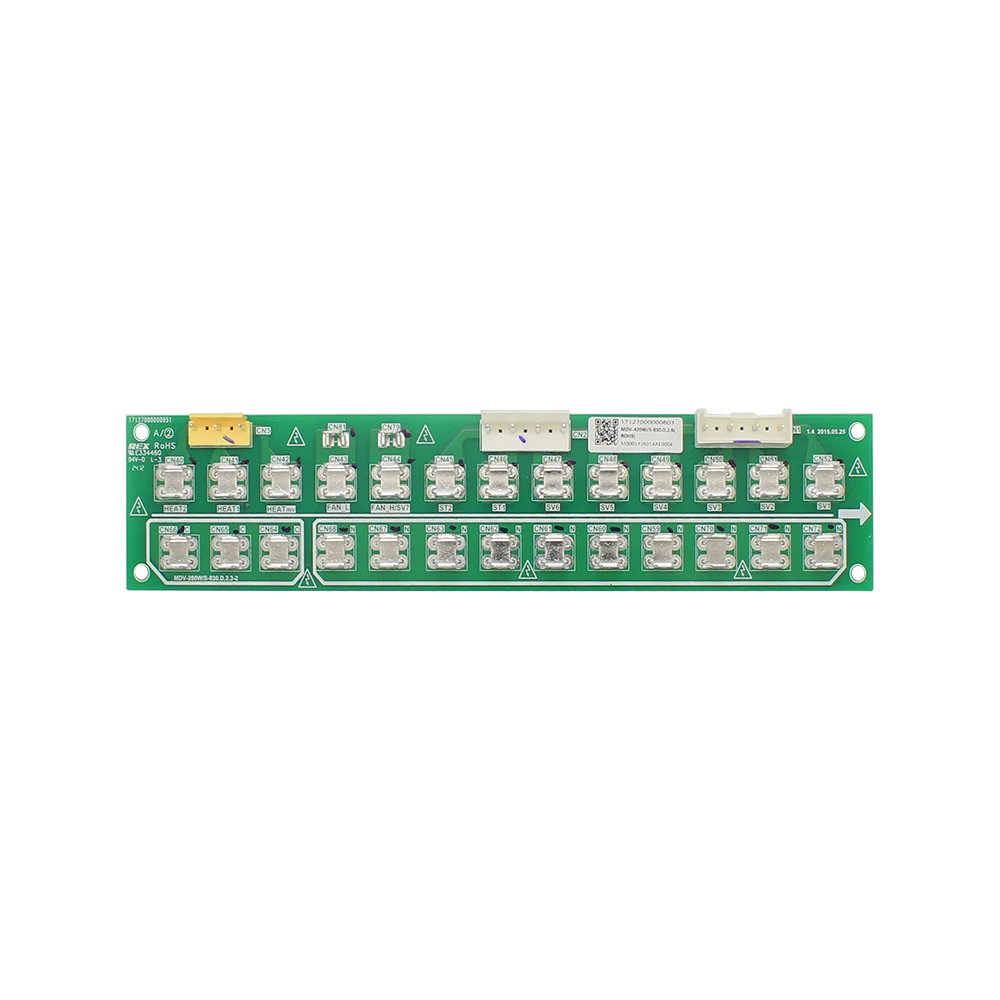 Main control intermediate transfer Board  17127000000603 V-CIK140-XAX-A For  Midea VRF Outdoor Unit SLV-450(16)W/DSN1-830 New