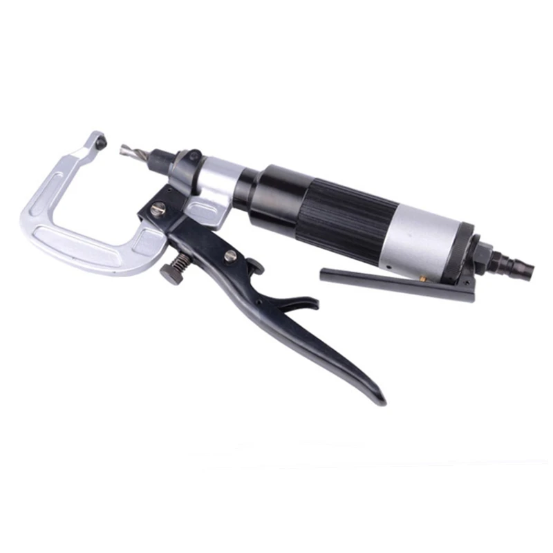 

High-Speed Portable Steel Air Driller High Precision Point Positional Diagnostic Tool