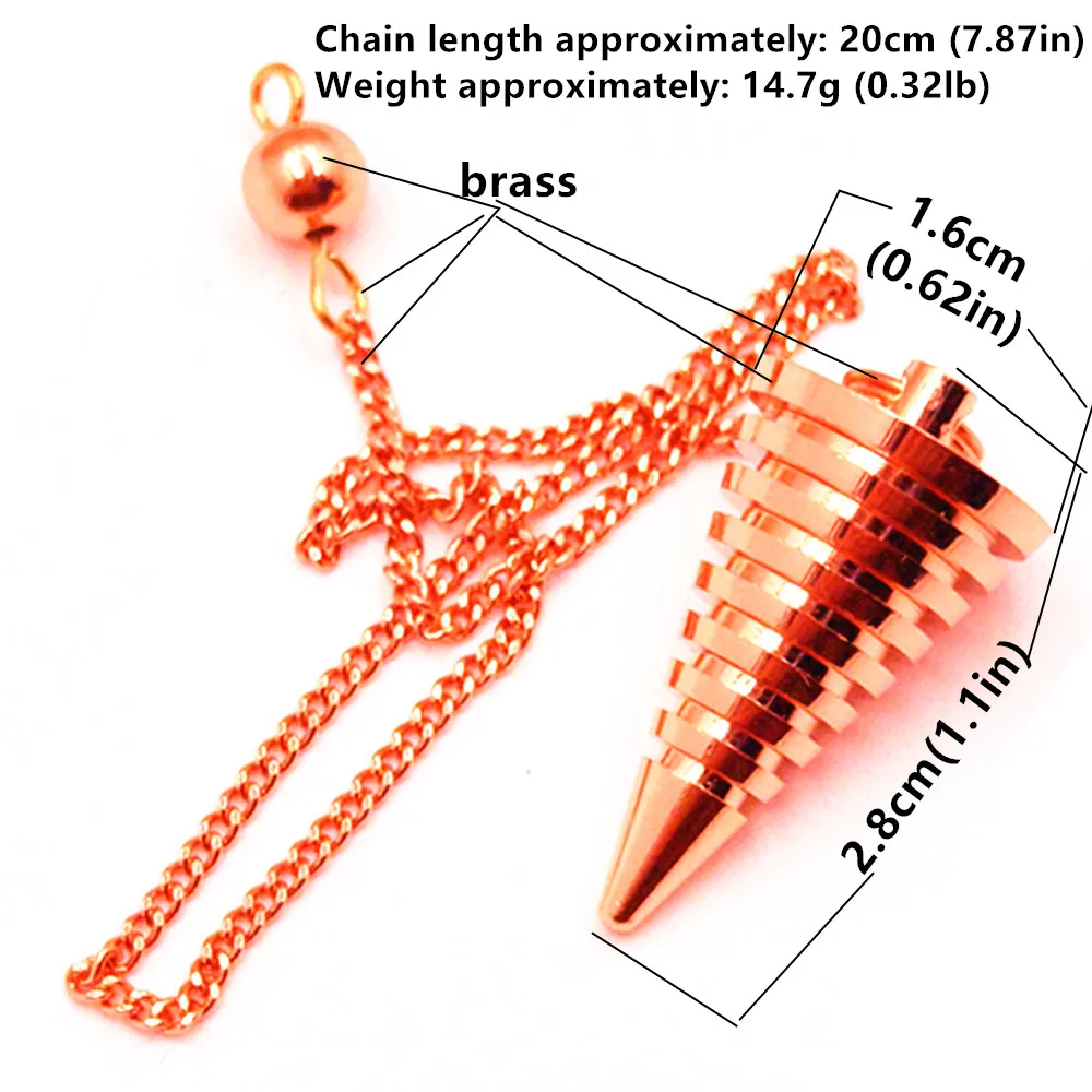 Pure Copper Dowsing Rods — Professional Ghost Hunting Equipment Kit — Dowsing Rods Spiritual Kit for Ghost Hunting