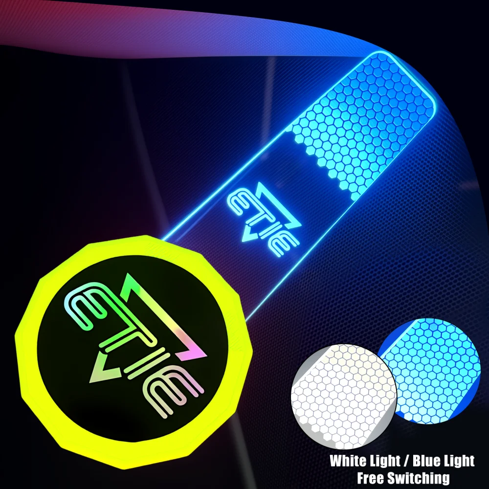 Auto Fenster Tönung WerkzeugeLEDHohe Helligkeit Warmes Licht Film Schneiden Lampe Glas Solar Film Spezielle Magnetische Lade Füllen Licht Pr