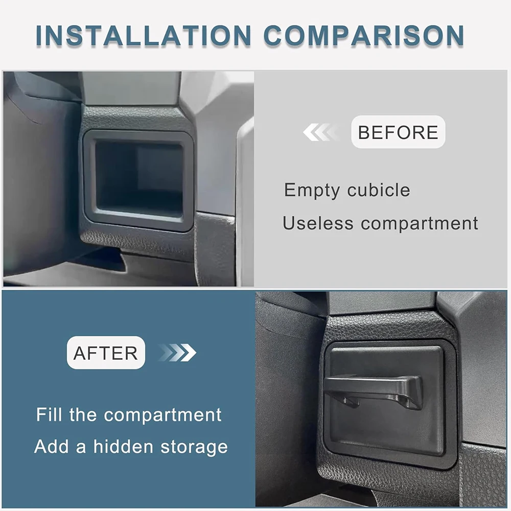 سيارة مركز وحدة التحكم والعتاد التحول صندوق تخزين حامل درج منظم اكسسوارات لتويوتا تاكوما 4 عداء 2024 2025 2026