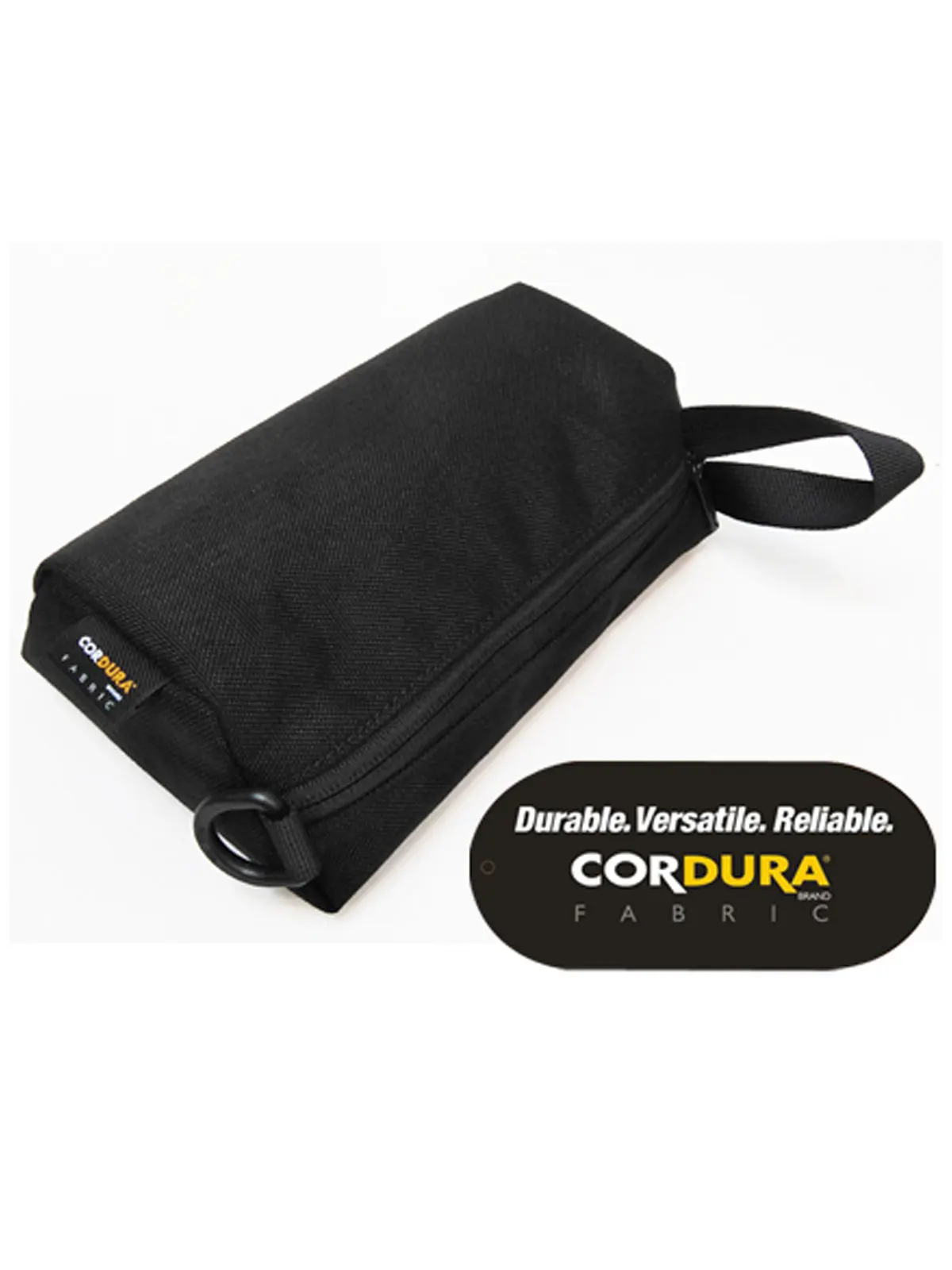 Bolsa de mão masculina à prova d'água, bolsa de armazenamento de pano de nylon, bolsa casual ao ar livre, durável, bolsa de embalagem de grande capacidade