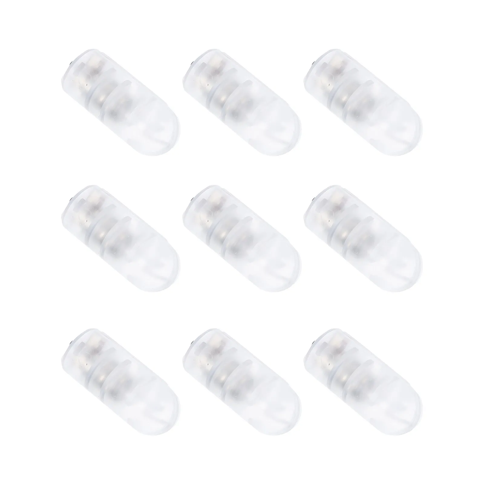 30 Stück LED-Ballonlichter Mini-Kugellampen Batteriebetriebene Helle LED-Lampen Partydekorationen Lichter Kleine Glühbirnen