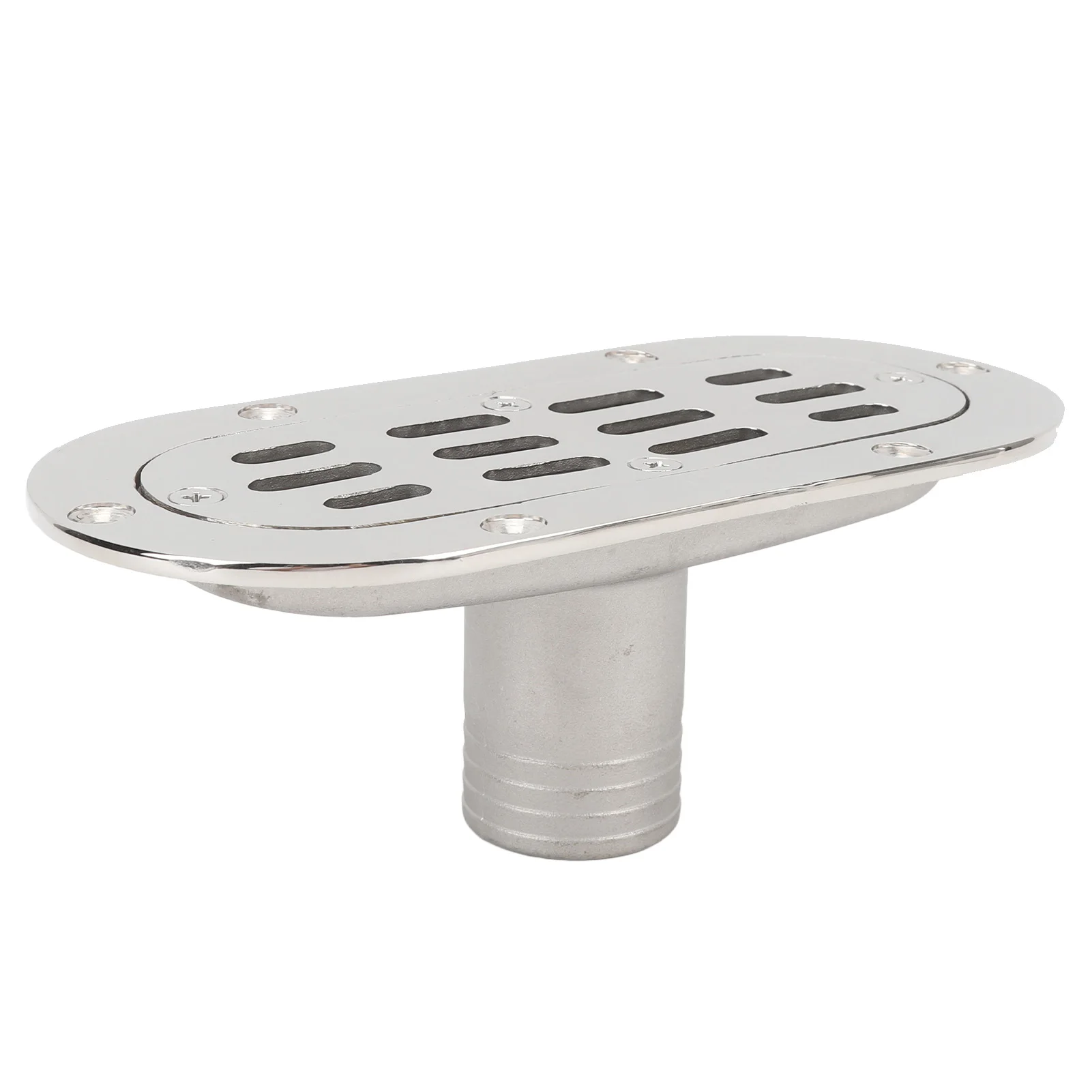 

Слив для пола, защита от засорения, зеркальная полировка из нержавеющей стали 316, легко чистится