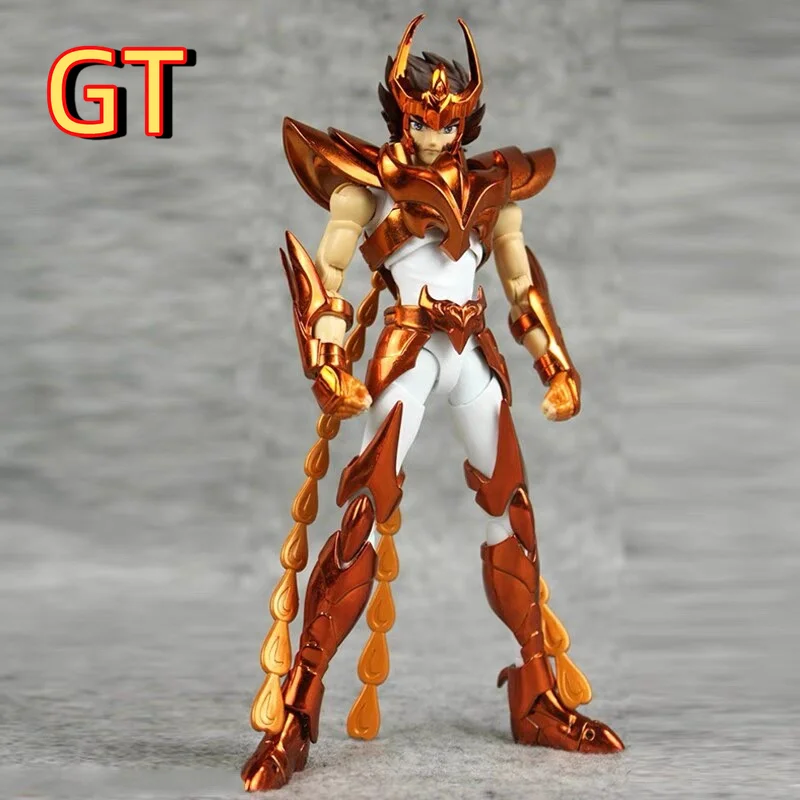 

GT Saint Cloth Myth EX OCE Final Version Phoenix Ikki, Brand New Action Figure, Gift, Collectible, in Stock