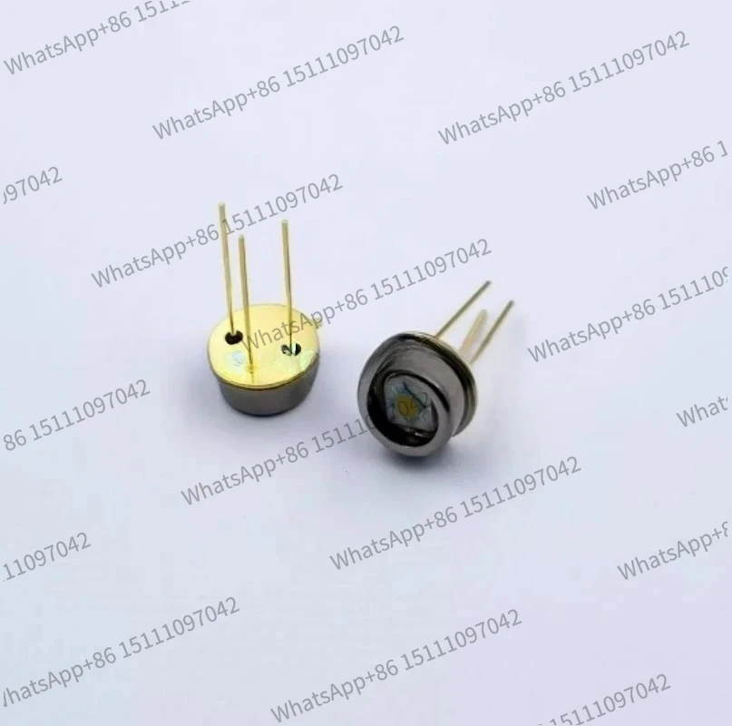 1pcs 900-1700nm 2mm Indium gallium arsenide InGaAs photodiode detector PIN/PD photosensitive NIP2000
