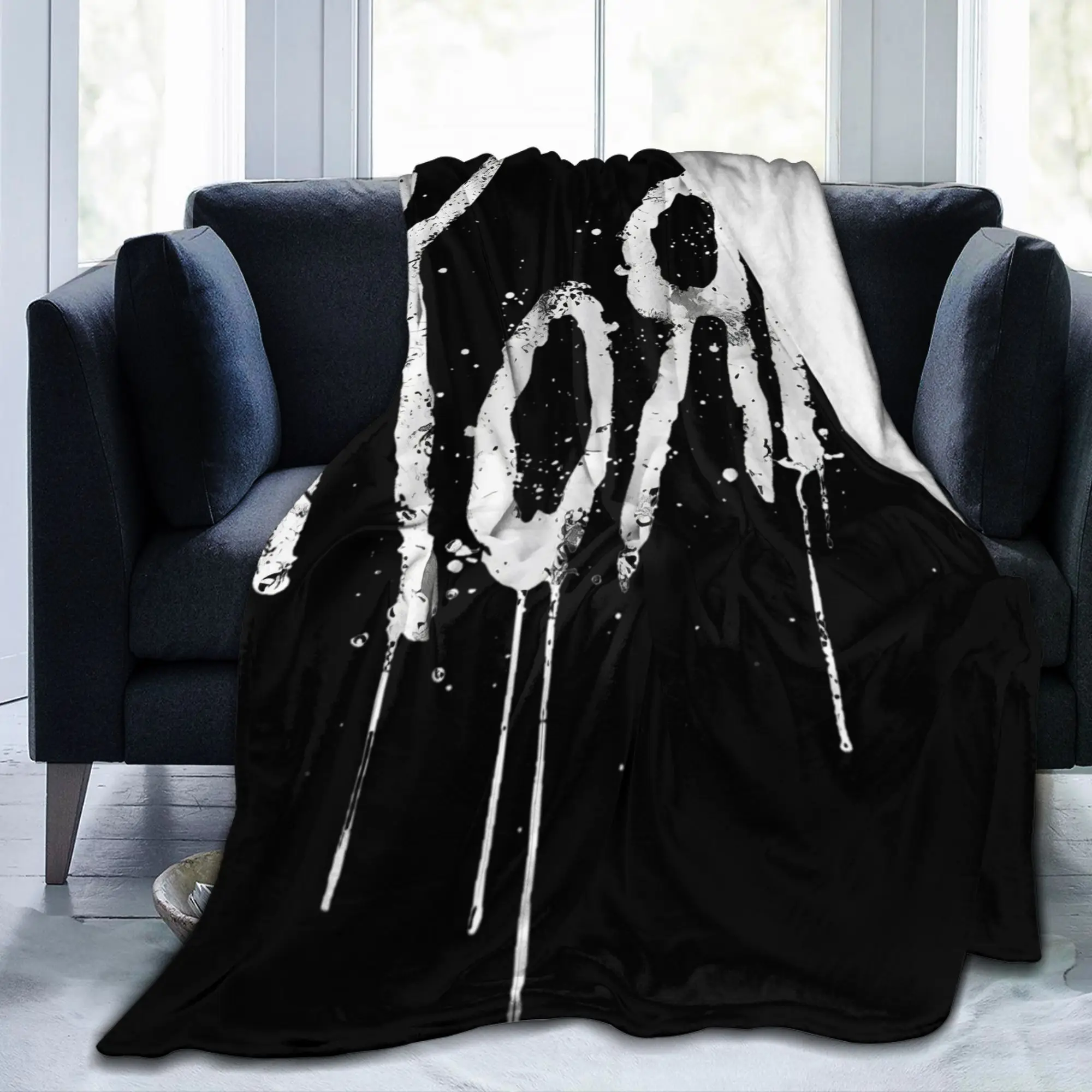 Still a Freaks Korns Blanket Fleece Air Conditioning Nu Metal Band Neidermeyers Multifunction Throw Blanket Bed Couch Rug Piece