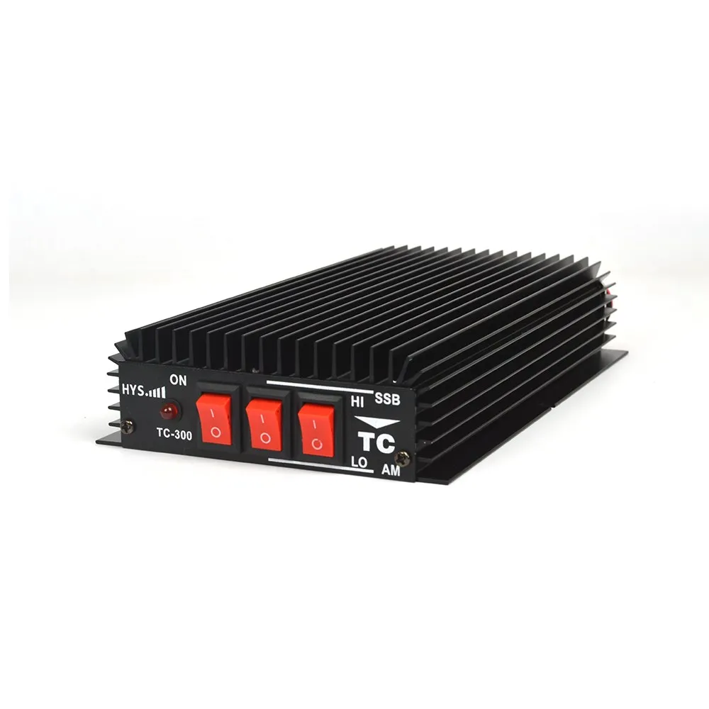 

Акция: усилитель CB Radio 27 МГц TC-300