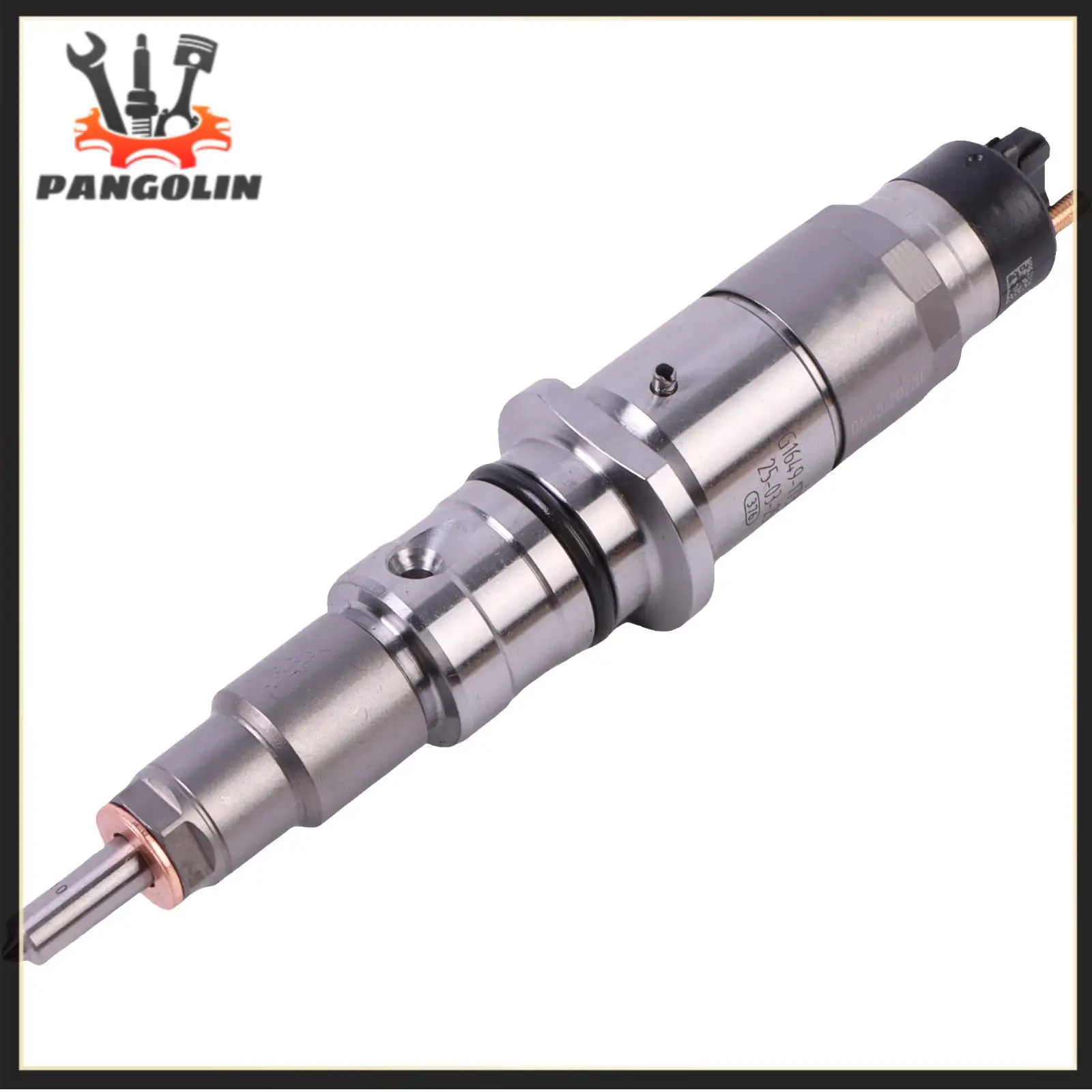 

For Injector 6754-11-3011 6754-11-3013 0445120059 0445120231 For Komatsu Hyundai Iveco PC200-8 PC220-8 PC240-8 PC-8 Excavator