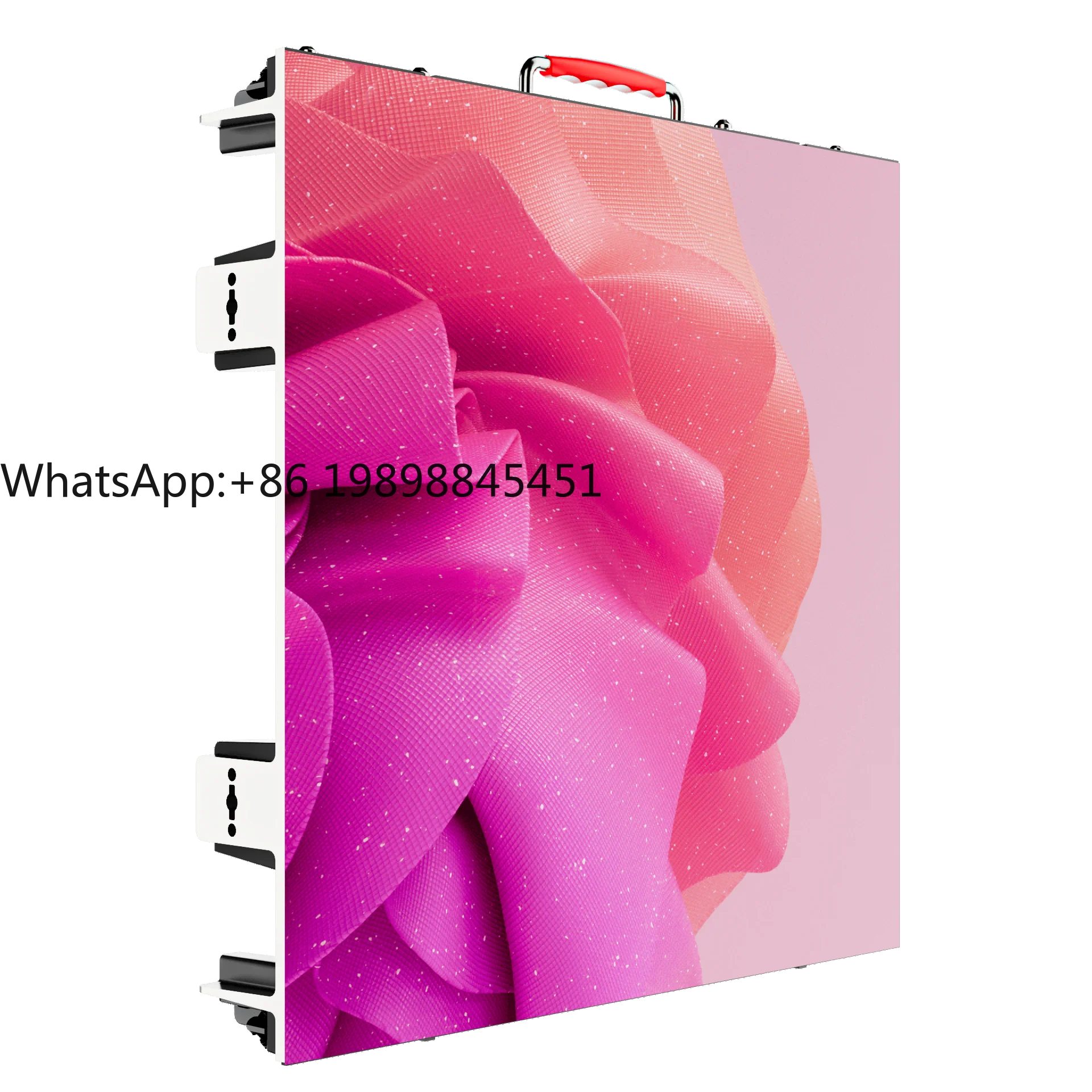 شاشة عرض تأجير LED مقاومة للماء كاملة الألوان عالية الدقة لإضاءة الأحداث والمؤارض #1